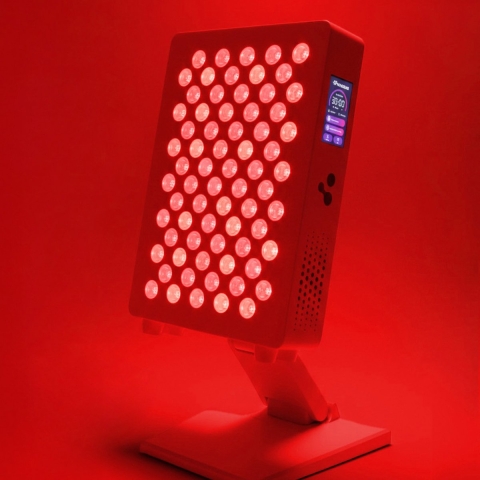Panacea Rood Lichttherapie Lamp ATP Pro 350 – 70×5W LED – 31,8×22×6 cm – Wit