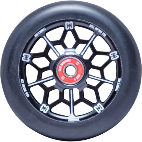 Scooterwiel Core Hex Hollow