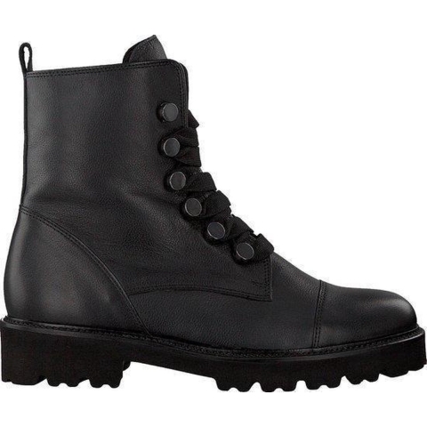 Gabor 51.801.20 dames veterboots sportief