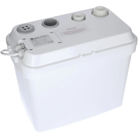 Zehnder Pumpen SWH 190 Vuilwaterinstallatie 11 m