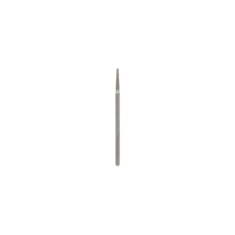 Dremel 26157134JA Freesstift Hardmetaal 2.0 mm Schachtdiameter 2.4 mm