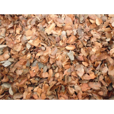 Cacaodoppen Bodembedekker 50 liter - Warentuin mix