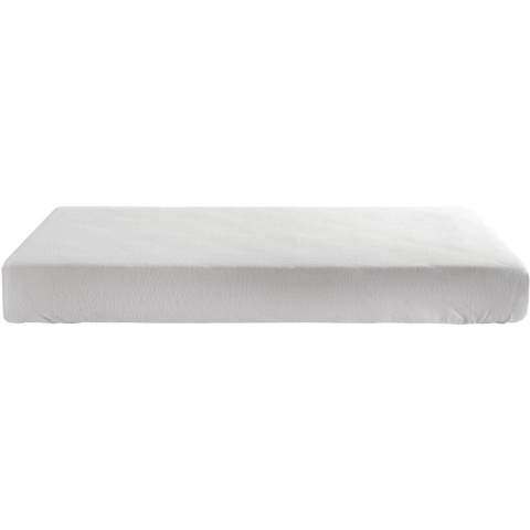 Hoeslaken Box ZZZOO Molton 75x95 Wit