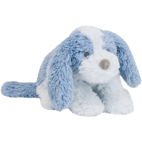 Happy Horse Dog Driver Blue
