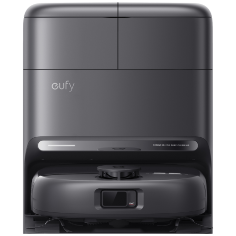 Eufy Omni C28 Robotstofzuiger Met Dweilfunctie Zwart