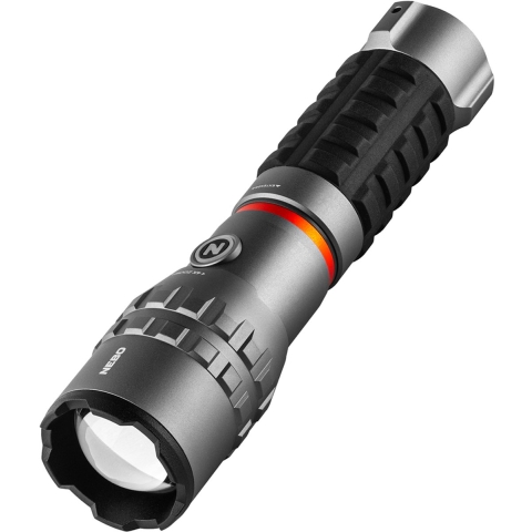 Nebo Slyde King 4K zaklamp oplaadbaar