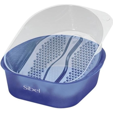 Sibel Pedicure Tub With Disposable Liners