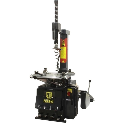 Bandendemonteermachine 400V dubbele snelheid