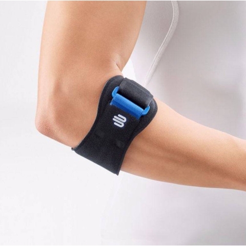 Epipoint Bandage Tenniselleboog Zwart | 1 stuk