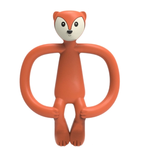 Matchstick Monkey Bijtring Fudge Fox | 1 stuk