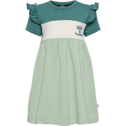 Hummel Jurk - hmlTalya - Slib Green - Hummel - 74 - Jurk