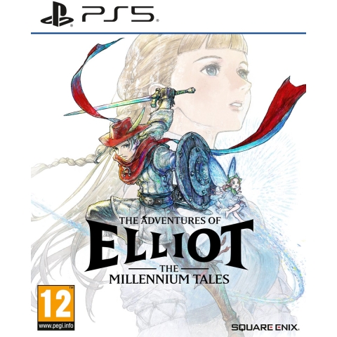 The Adventures of Elliot: The Millennium Tales