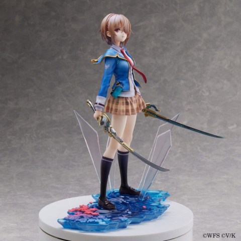 Verzamelfiguur in PVC 1/7 Parco Heaven Burns Red Ruka Kayamori