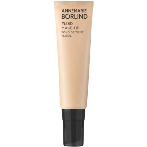 Annemarie Börlind Fluid Make-Up Foundation Hazel | 30 ml
