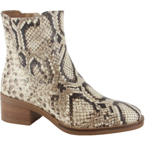 Piedi Nudi Zuma 05.05 snake dames enkellaarzen
