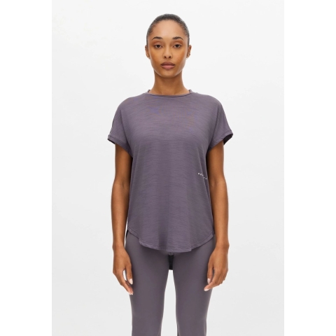Röhnisch motion tee training t-shirt korte mouw dames -