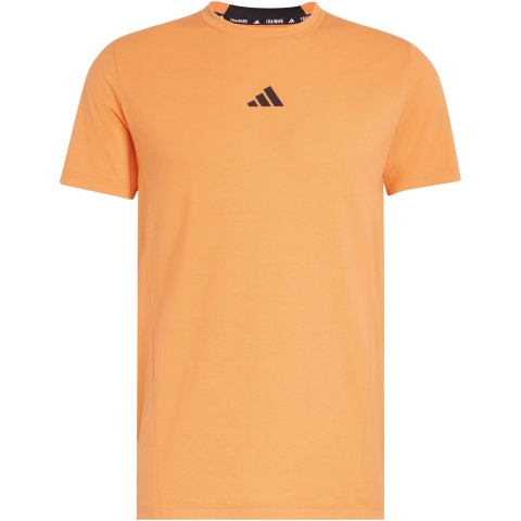 Adidas d4t tee training t-shirt korte mouw heren -