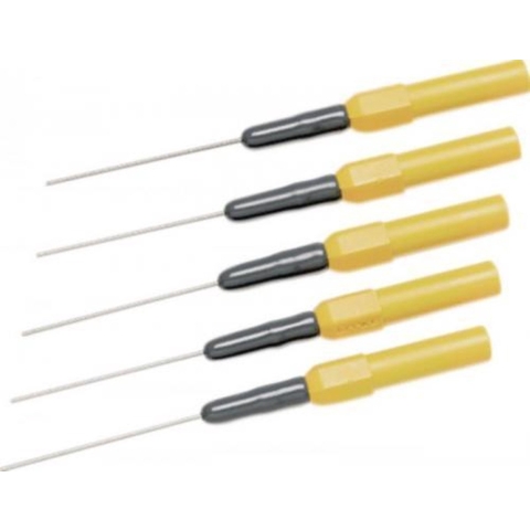 Fluke TP40 Probe-set CAT I Geel 1 stuk(s)