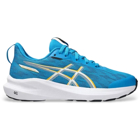 Asics Schoenen - GT-1000 14 GS - Egeïsch Blue/Yamabuki - Asics - 39 - Schoenen