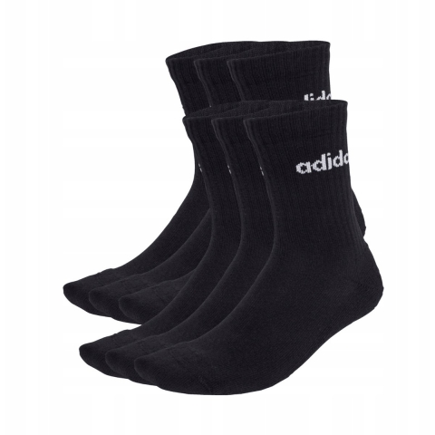 Kindersokken adidas Linear (x6)