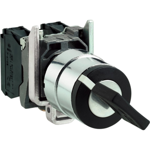 Schneider Electric XB4BG61 XB4BG61 Sleutelschakelaar 1 stuk(s)