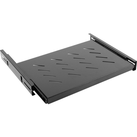 Lanberg AK-1006-B rack-toebehoren Verstelbare plank