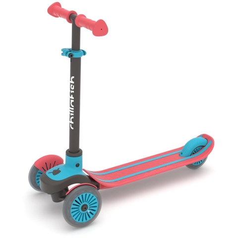 Chillafish Scotti - Step - Leun-Om-Te-Sturen - Rood