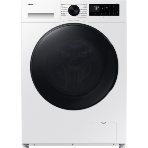 Samsung WD11DG5B15BE - Voorbelading - 6 kg droogcapaciteit - Wit