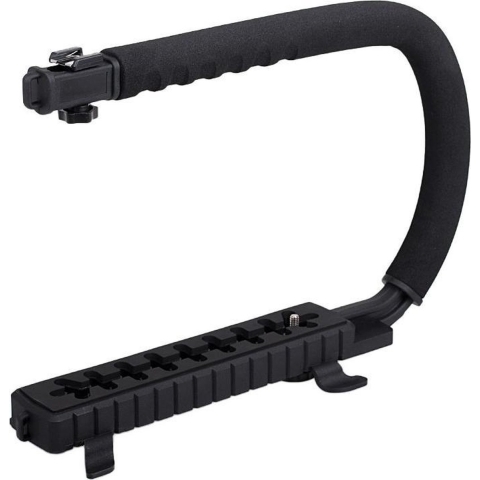 Caruba Actie Grip XL - ideaal voor videocamera's en DSLR