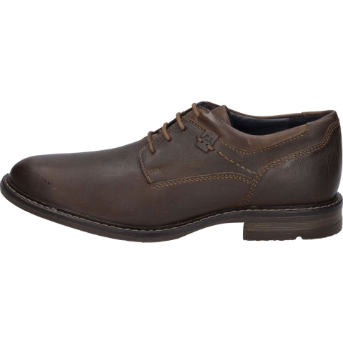 JOSEF SEIBEL Heren Lage schoen Earl 05 in bruin