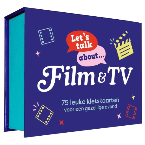 Deltas Let's talk about ... Film & TV