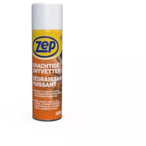 6x Zep Krachtige Ontvetter 500 ml