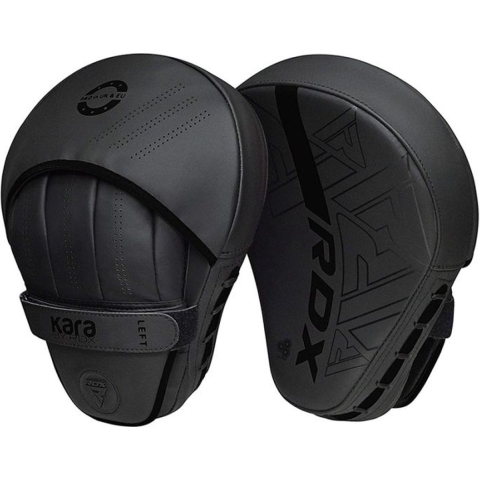 RDX Sports F6 Kara Focus Pads - Zwart