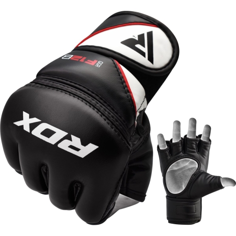 RDX Sports GGRF-12 Grappling Gloves - MMA Handschoenen - Roze - M