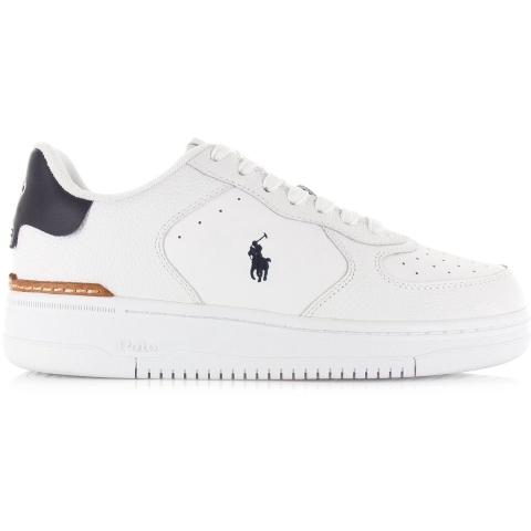 Ralph Lauren masters court sneake lage sneakers unisex