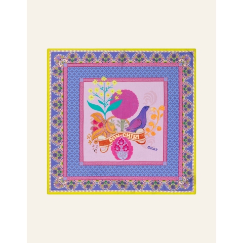 Oilily Amarigold majesty sjaal
