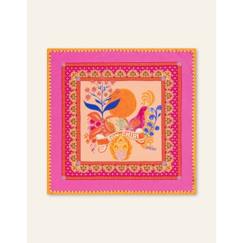 Oilily Amarigold majesty sjaal