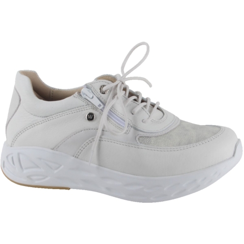 Wolky 0570390-101 dames veterschoenen sportief