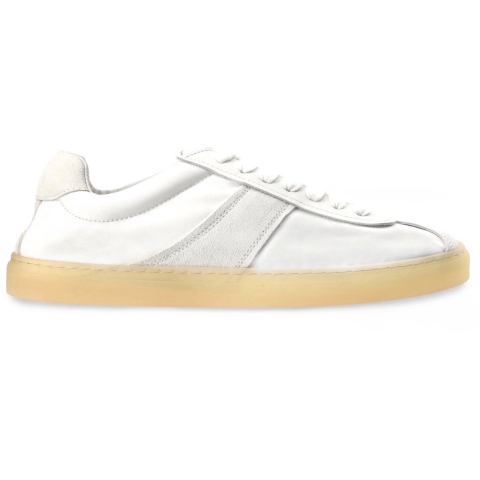 Copenhagen Cph98 material mix lage sneakers dames