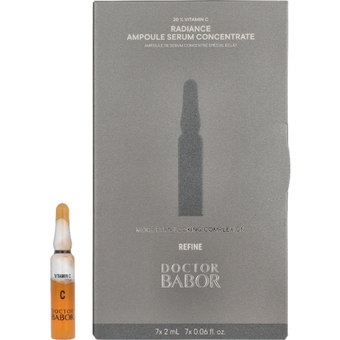 BABOR DOCTOR BABOR Radiance Ampoule Serum Concentrate 14ml