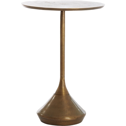 Light & Living bijzettafel dimphy Ø35x50cm -