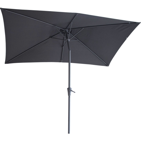 4gardenz ® parasol rechthoek 150x250cm kantelbaar balkonparasol