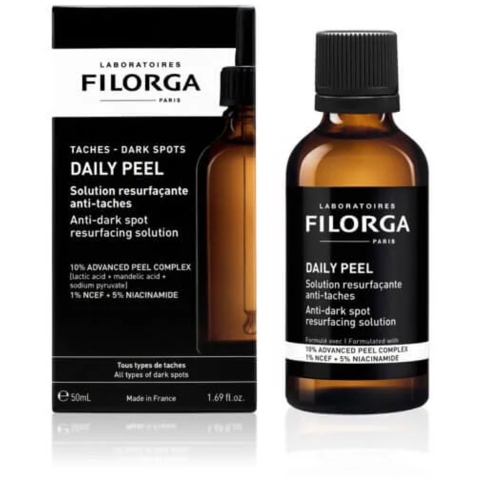 Filorga Daily Peel Anti-Dark Spot Resurfacing Solution | 50 ml