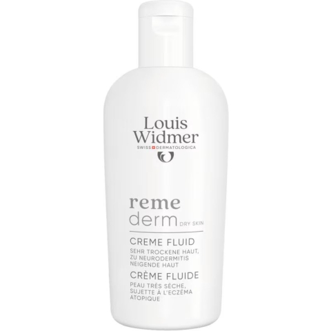 Louis Widmer Remederm Dry Skin Crème Fluide | 200 ml