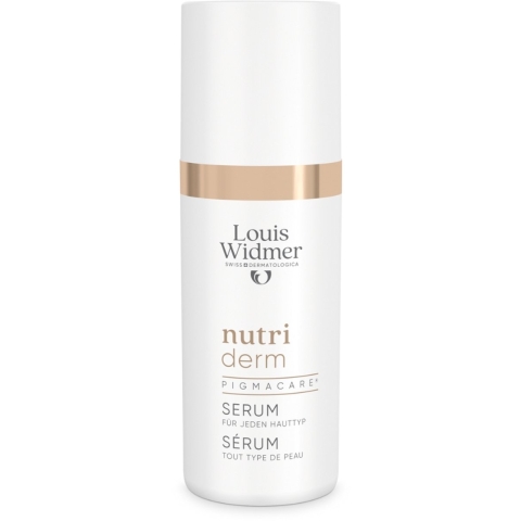 Louis Widmer Nutriderm Pigmacare Serum | 30 ml