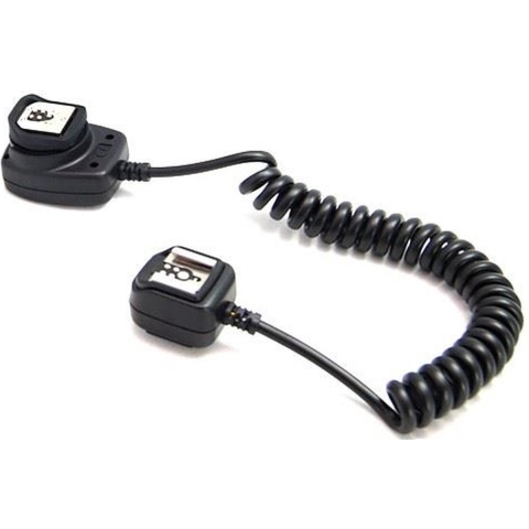 JJC FC-E3 (0.9M) - Off-Camera Shoe Cord (Canon OC-E3)