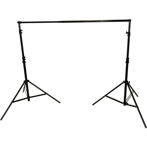 Caruba LS-4 Heavy Duty Achtergrond Kit Pro (3 x 3 m)