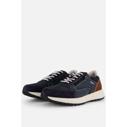 Australian Footwear Discover blue leather 15168601-skv