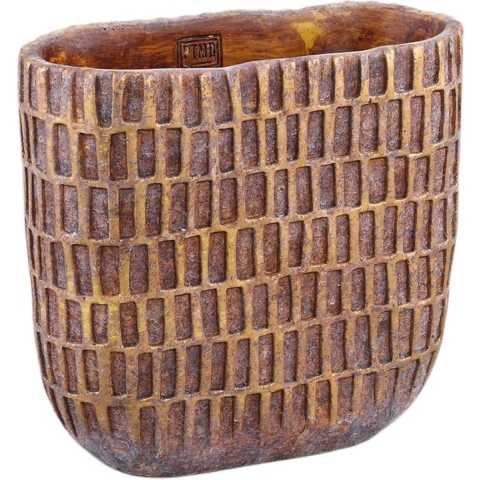 PTMD pot vivienne - 30x15x28cm