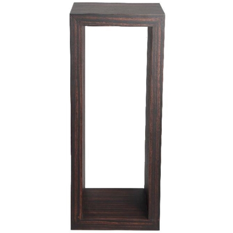 PTMD bloemenzuil tiess - 35x35x85cm